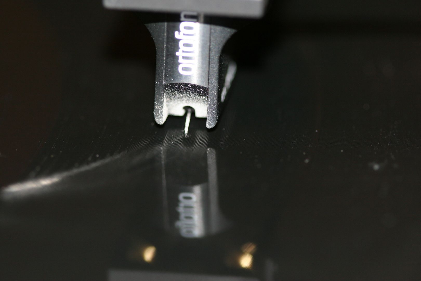 Audioquest AntiStatic Record Cleaner brush PartTime Audiophile